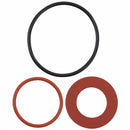 Watts Vacuum Breaker Repair Kit, For Use With Watts Series 800 M4, 1 in - 800M4 1 Rubber Kit