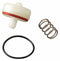 Watts Vacuum Breaker Repair Kit, For Use With Watts Series 800 M3, 1/2 to 3/4 in - 800M3 1/2-3/4 Vent Kit