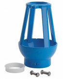 Watts Cast Iron Air Gap, For Use With: Watts Series 909, 4 in to 6 in, 909 M1, 8 in to 10 in - 909 AGK 4-6 8-10 M1