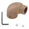 Watts 909ELA - Vent Elbows Watts Series 909 ELA