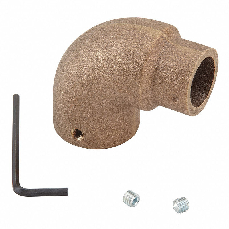 Watts 909ELA - Vent Elbows Watts Series 909 ELA