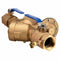 Zurn Reduced Pressure Zone Backflow Preventer, Bronze, Wilkins 975XL Series, FNPT X FNPT Connection - 112-975XL