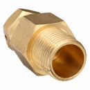 Crescent Nicholson 1/2 in x 13/16 in Atmospheric Vacuum Breaker, Steam Service, MNPT Connection Type - VB0500