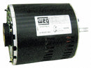 WEG Evaporative Cooler Motor, Capacitor-Start, Open Dripproof, 1/3, 1 HP, Nameplate RPM 1725/1140 - 00182OS1DEC56