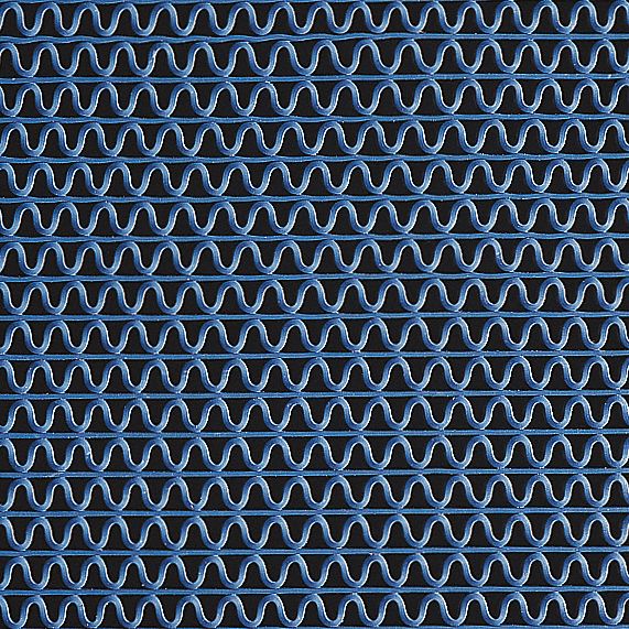 3M 13722 - Wet Area Runner Blue 3ft. x 20ft.