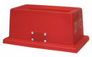 San Jamar KA1951RD - Flatware Retriever Red 6 1/2x21 1/4