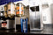 San Jamar Plastic Blender Cleaner - KLC28C