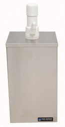 San Jamar Condiment Pump with Box - P9810