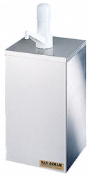 San Jamar Condiment Pump with Box - P9810