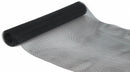 San Jamar Shelf Liner, Black, 2x10 Ft - PL0105GR