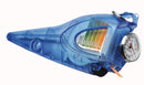 San Jamar Quaternary Tester with Thermometer, Plastic, 6" x 2 1/2" x 1" - SFC1200QTGR