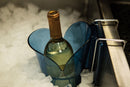 San Jamar Ice Scoop and Holder, 12 to 16 oz. - SI7000GR