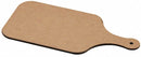 San Jamar Cutting Board, Tuff-Cut, Brown, 14" Length, 7" Width, 1/4" Thickness - TC7501