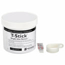 San Jamar Food Thermometer Strip, 160 Temp. Range (F), Analog, PK 250 - TST9343GR