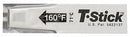 San Jamar Food Thermometer Strip, 160 Temp. Range (F), Analog, PK 250 - TST9343GR