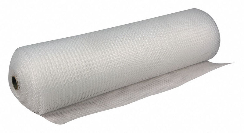 San Jamar Shelf Liner, Clear, 2x40 Ft - UL5403GR