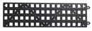 San Jamar Bar Mat - VM5180BKGR