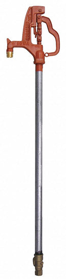 Woodford 108 1/2 inL Frost Proof Yard Hydrant - Y34-6