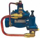 Watts Threaded Single Chamber Pressure Reducing Control Valve, 1 1/2 in Pipe Size - 115-1 1/2 TH