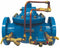 Watts Flanged Single Chamber Pressure Reducing Control Valve, 4 in Pipe Size - 115-4 FL