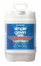 Simple Green Cleaner/Degreaser, 5 gal Cleaner Container Size, Pail Cleaner Container Type, Unscented Fragrance - 100000113405