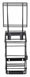 Simple Green Black Steel Wire Rack, 1 EA - 800000113392