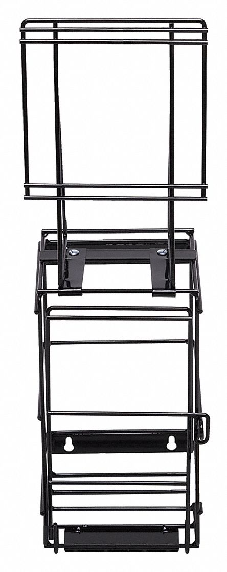 Simple Green Black Steel Wire Rack, 1 EA - 800000113392 ...