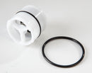 Watts First Check Valve Repair Kit, For Use With Watts Series 007 M2, 1-1/2 to 2 in - 007 M2 1 1/2 - 2 1st Check Kit