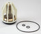 Watts First Check Valve Repair Kit, For Use With Watts Series 009, 2-1/2 to 3 in - 009 2 1/2 - 3 1st Check Kit