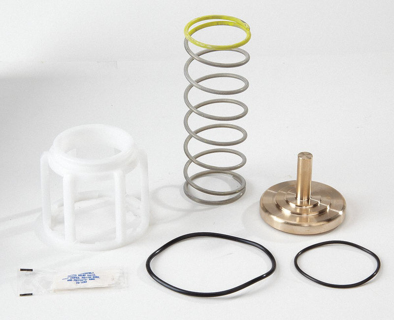 Watts First Check Valve Repair Kit, For Use With Watts Series 909 M1, 1-1/4 to 2 in - 909 M1 1 1/4 - 2 1st Check Kit