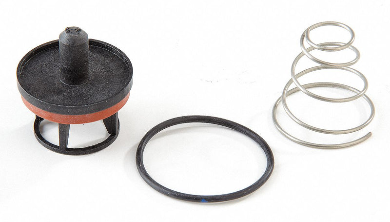 Watts Vacuum Breaker Repair Kit, For Use With Watts Series 800 M4, 1/2 to 3/4 - 800M4 1/2-3/4 1st Check Kit