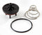 Watts Vacuum Breaker Repair Kit, For Use With Watts Series 800 M4, 1 in - 800M4 1 1st Check Kit
