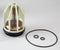 Watts Second Check Valve Repair Kit, For Use With Watts Series 009, 2-1/2 to 3 in - 009 2 1/2 - 3 2nd Check Kit