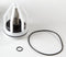Watts Second Check Valve Repair Kit, For Use With Watts Series 009 M1, 1-1/4 to 2 in - 009 M1 1 1/4 - 2 2nd Check Kit