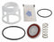 Watts Backflow Preventer Repair Kit, For Use With Watts Series 909, 3/4 to 1 in - 909 3/4 - 1 2nd Check Kit