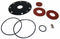 Zurn Backflow Preventer Repair Kit, For Use With Zurn Wilkins No. 114-975XL, 112-975XL, 2-975XL - RK114-975XLR