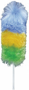 Tough Guy Duster, Poly Wool Head Material, 23-1/2" Length, Fixed, Multi-Color - 6DMY3