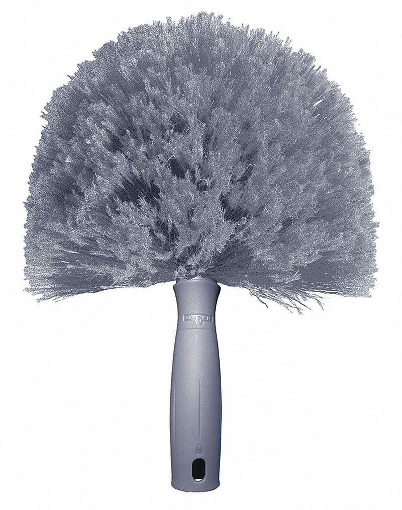 Unger Duster, Poly Fiber Head Material, 11" Length, Gray - COBW0