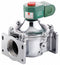 Redhat 3/4" Aluminum Air and Fuel Gas Solenoid Valve, Normally Closed - 8215G030B