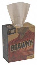 Georgia-Pacific 29222 - Disposable Wipes Paper Brown PK20