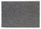 3M 14" x 32" Non-Woven Nylon/Polyester Fiber Rectangular Stripping Pad, 175 to 600 rpm, Black, 10 PK - 7200-32x14