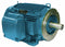 WEG 1 1/2 HP, General Purpose Motor, 3-Phase, 1755 Nameplate RPM, 230/460 Voltage, 145TC Frame - 00158ET3E145TC-W22
