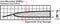 Condor Antifatigue Mat, Vinyl, 3 ft x 2 ft, 1 EA - 6FHF8