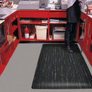 Condor Antifatigue Runner, Vinyl, 75 ft x 4 ft, 1 EA - 36VK47