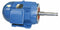 WEG 30 HP Close-Coupled Pump Motor,3-Phase,3530 Nameplate RPM,208-230/460 Voltage,286JP - 03036ET3E286JP-W22
