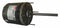 Dayton 3/4 HP Direct Drive Blower Motor, Permanent Split Capacitor, 1075 Nameplate RPM, 277 Voltage - 6GC94
