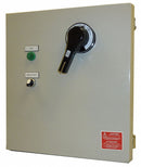 Dayton Bypass Combination Soft Start,60/100 Max. HP,125 Max. Output Amps,Programmable Start/Stop Control - 6GDW7
