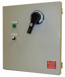 Dayton Bypass Combination Soft Start,25/50 Max. HP,65 Max. Output Amps,Hands/Off/Auto Start/Stop Control - 6GDW4
