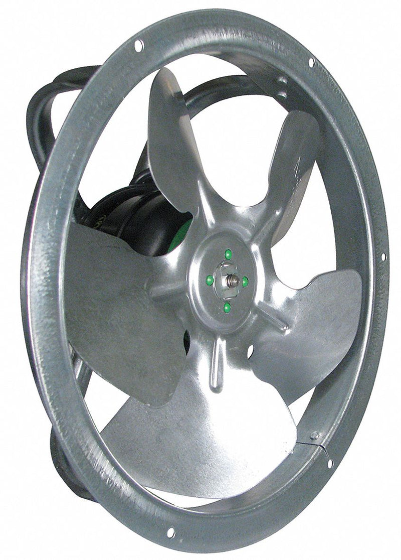 Morrill 1/60 HP ECM Direct Drive Blower Motor,ECM,1550 Nameplate RPM,115 Voltage,Frame Non-Standard - 5R024