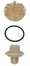 Chicago Faucets Vacuum Breaker Repair Kit, Fits Brand Chicago Faucets, Plastic - 892-302KJKABNF